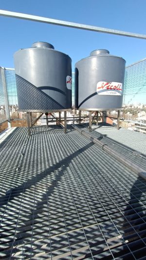 BASE ACERO INOXIDABLE 2.000 lts - Imagen 3