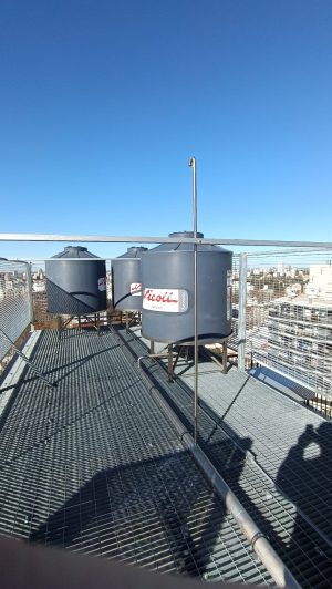 BASE ACERO INOXIDABLE 2.000 lts - Imagen 8