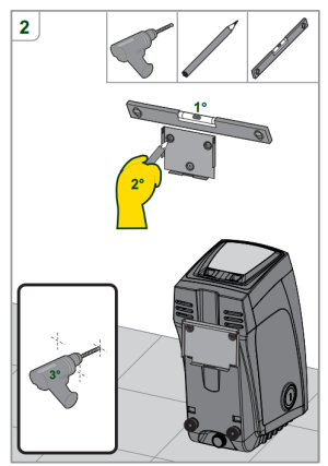 ESYWALL_Base de DAB - Imagen 4