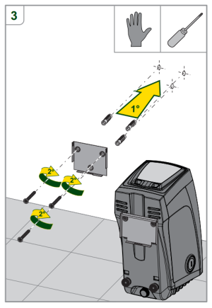 ESYWALL_Base de DAB - Imagen 5