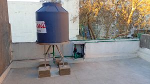 BASE ACERO INOXIDABLE 600 lts - Imagen 3