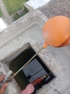 Protegido: Block A _ Sustitución grifo de tanque